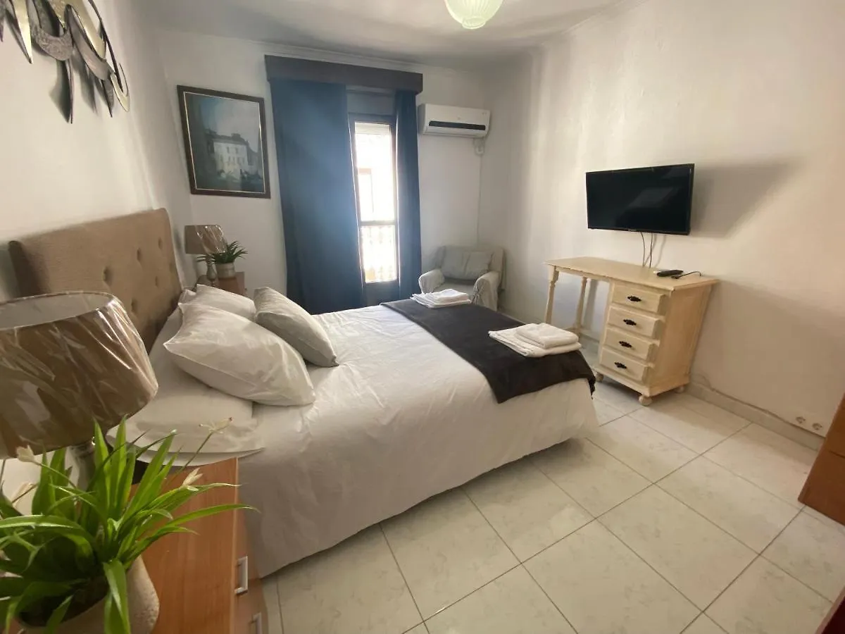 Casa Andres Villa Arriate Holiday home