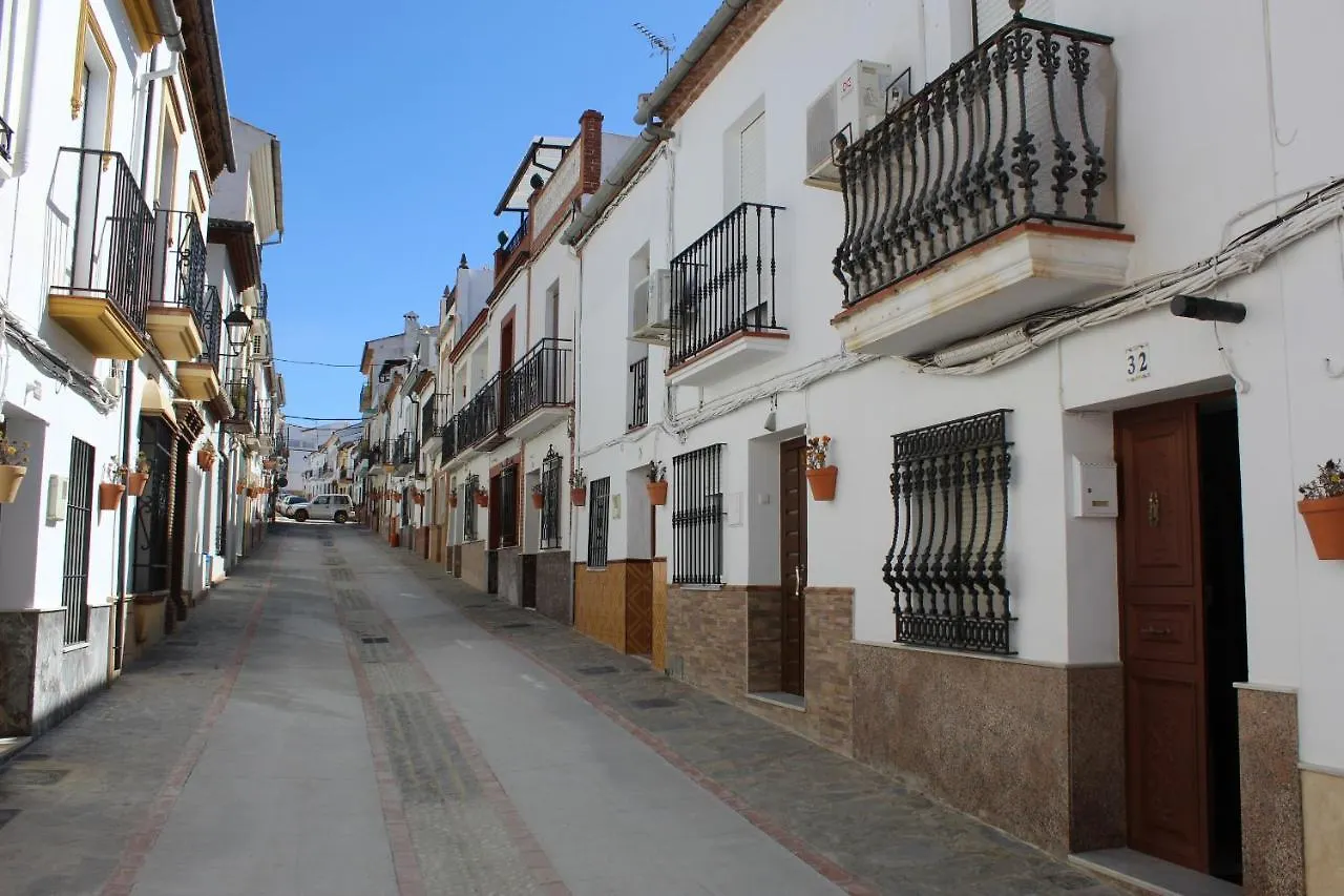 Holiday home Casa Andres Villa Arriate Spain